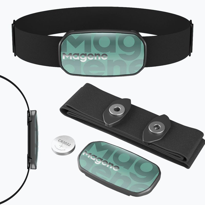 Pulzusmérő érzékelő Magene H603 blue 6