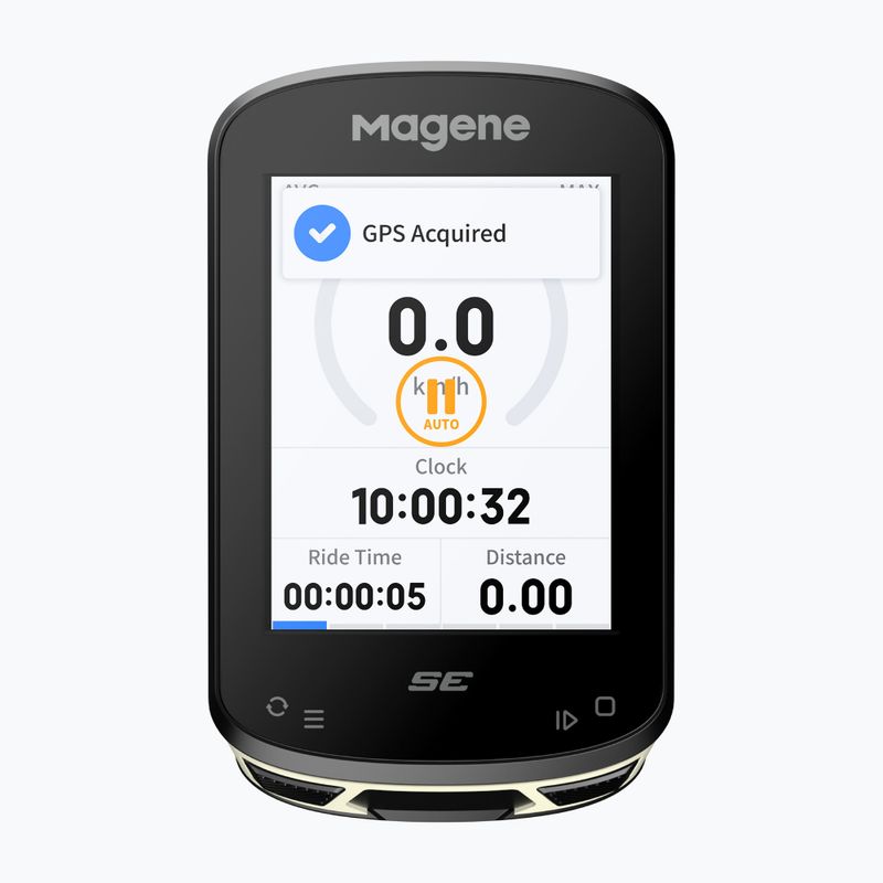 Kerékpár számláló Magene C506SE 2