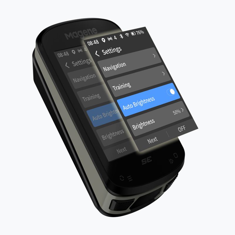 Kerékpár számláló Magene C506SE 3