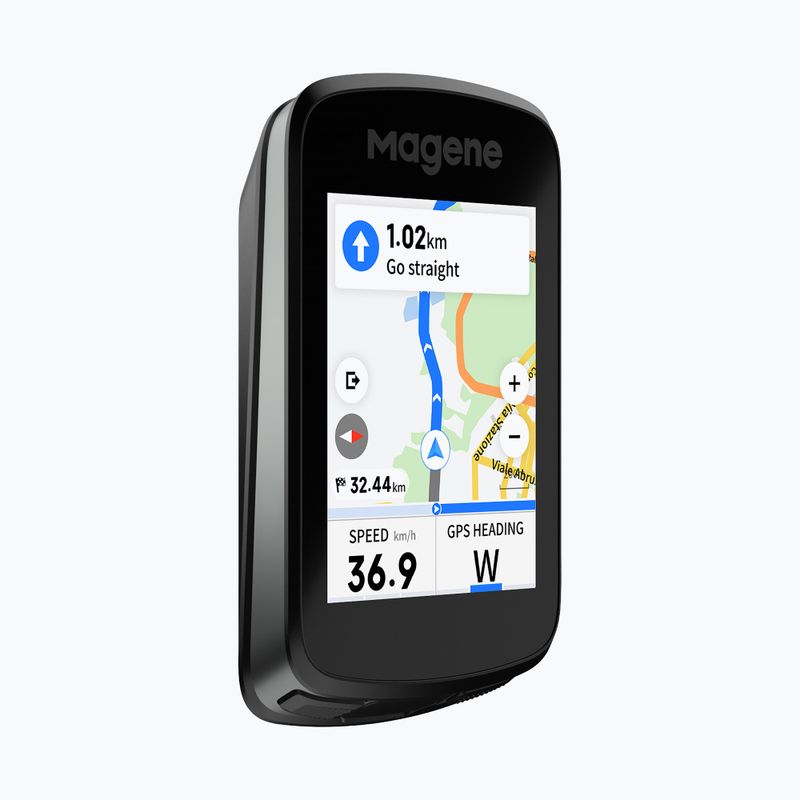 Kerékpáros navigáció Magene C606 Pro 2