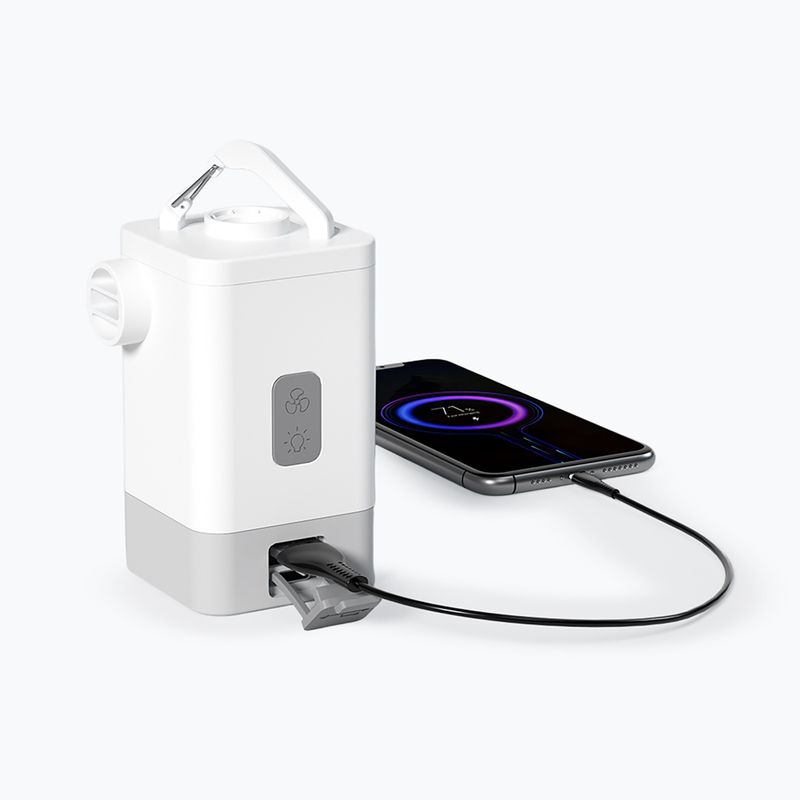 Elektromos pumpa Flextail Max Pump 2 Plus white 5