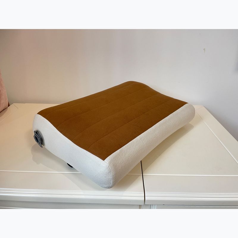 Turista párna Flextail Zero barna 4