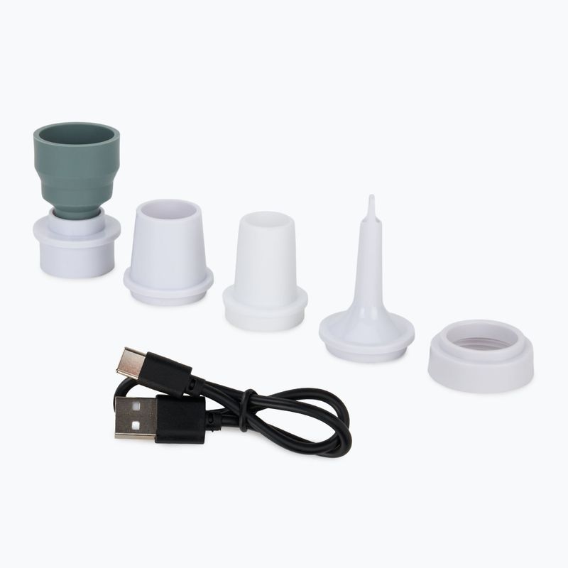 Flextail Tiny 2X fehér 3 az 1-ben elektromos pumpa 3