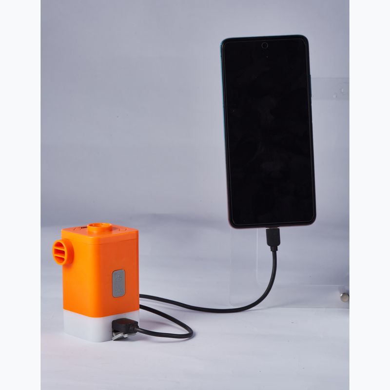 Elektromos pumpa Flextail Max Pump 2 Plus orange 6
