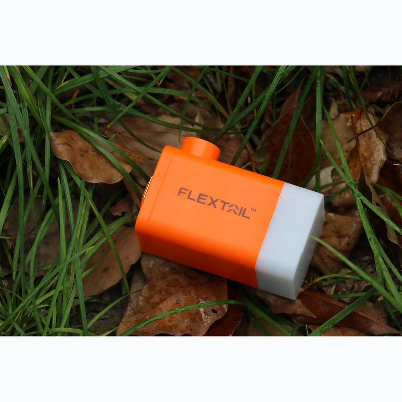 Elektromos pumpa Flextail Max Pump 2 Plus orange 9