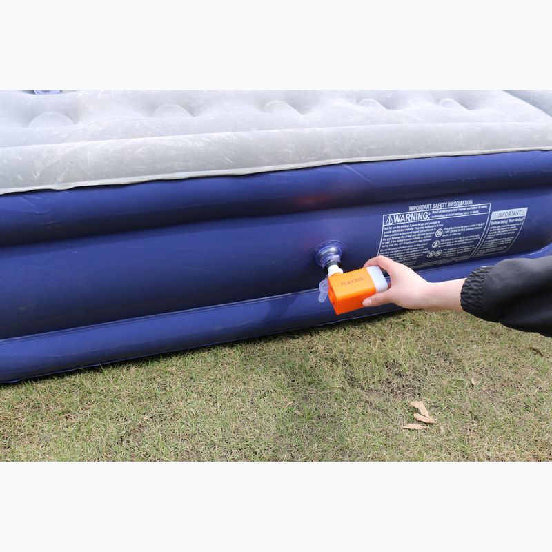 Elektromos pumpa Flextail Max Pump 2 Plus orange 10