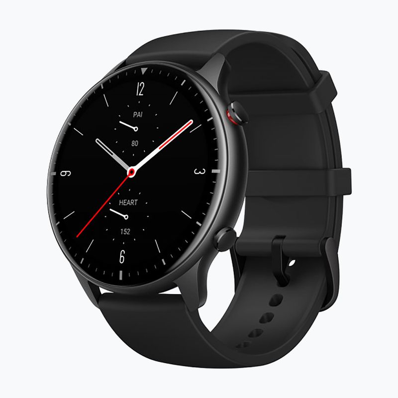 Amazfit GTR 2 Sport Edition óra fekete W19520V2Q 2