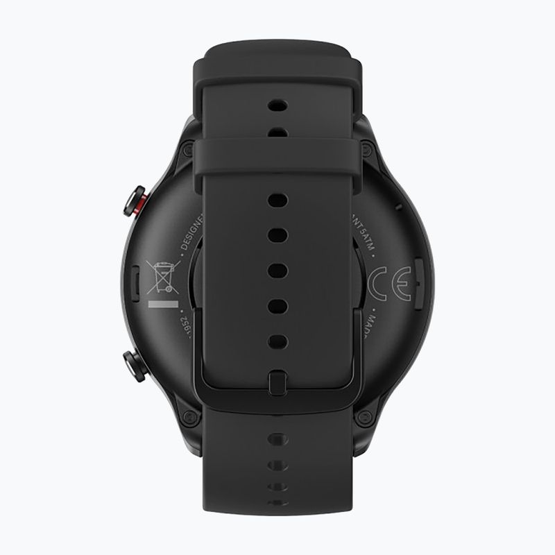 Amazfit GTR 2 Sport Edition óra fekete W19520V2Q 4