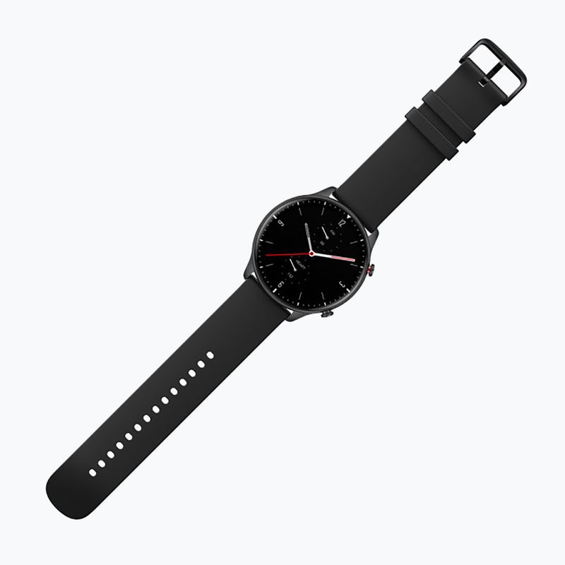 Amazfit GTR 2 Sport Edition óra fekete W19520V2Q 6