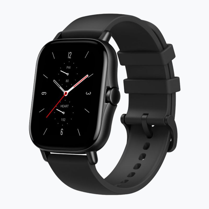 Amazfit GTS 2 óra fekete W19690V1N 2