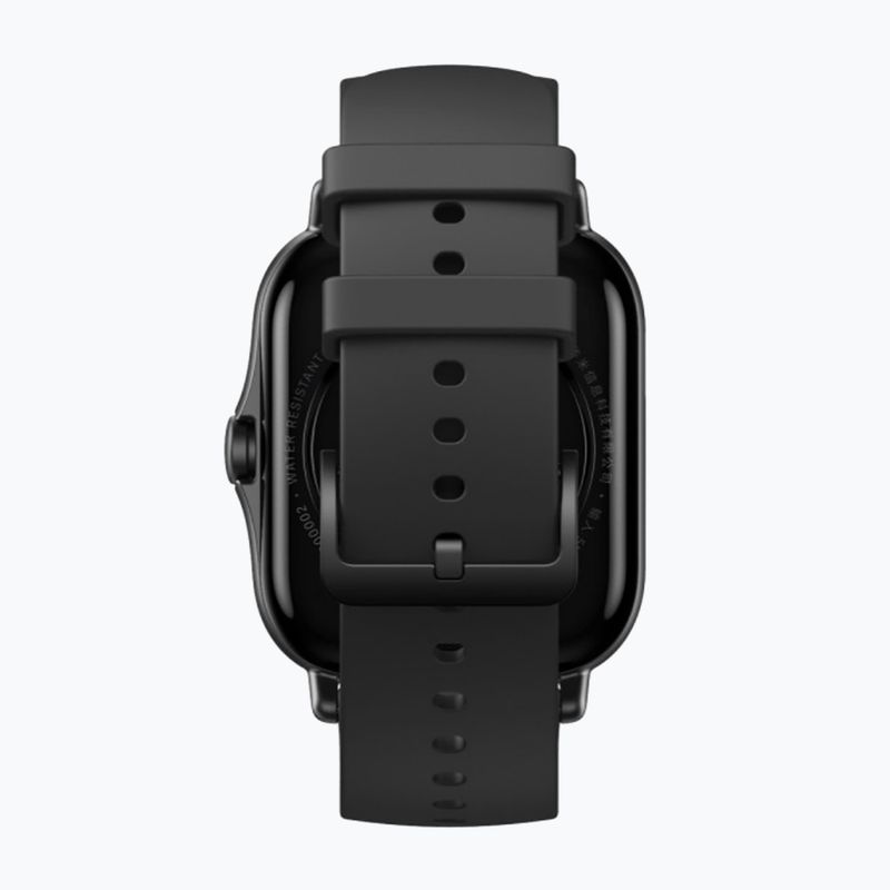 Amazfit GTS 2 óra fekete W19690V1N 4