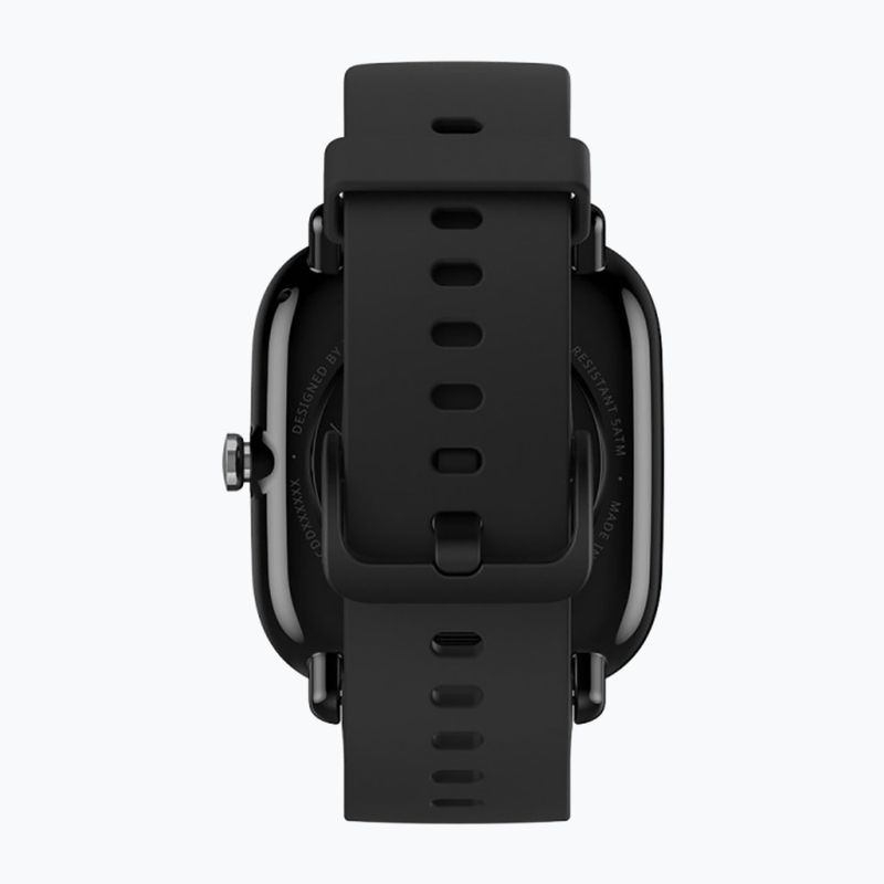 Amazfit GTS 2 Mini karóra fekete W2018OV1N 6