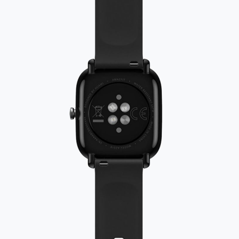 Amazfit GTS 2 Mini karóra fekete W2018OV1N 8