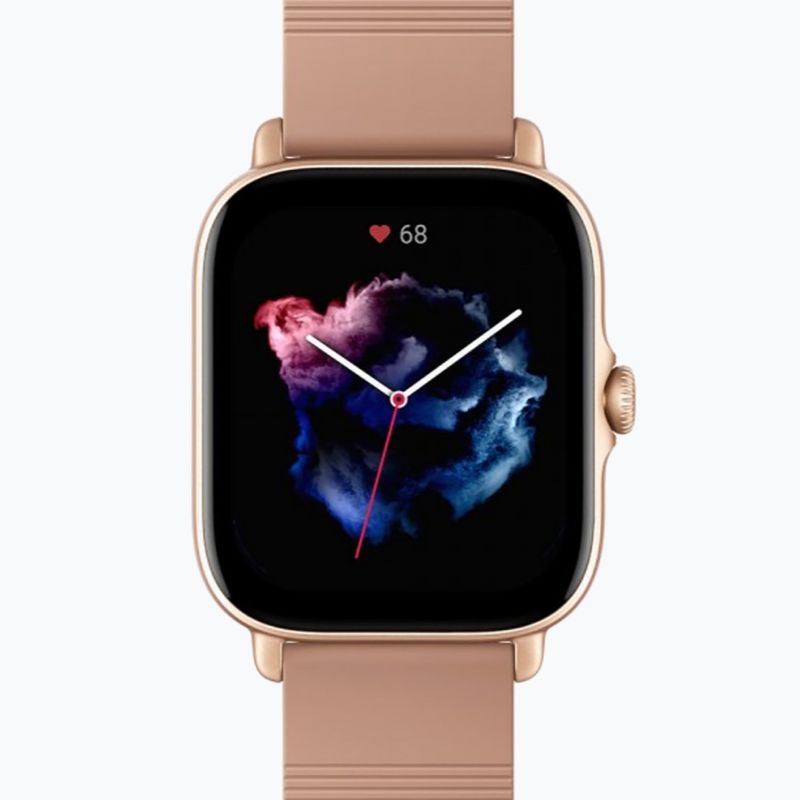 Amazfit GTS 3 sportóra rózsaszín W2035OV3N 6