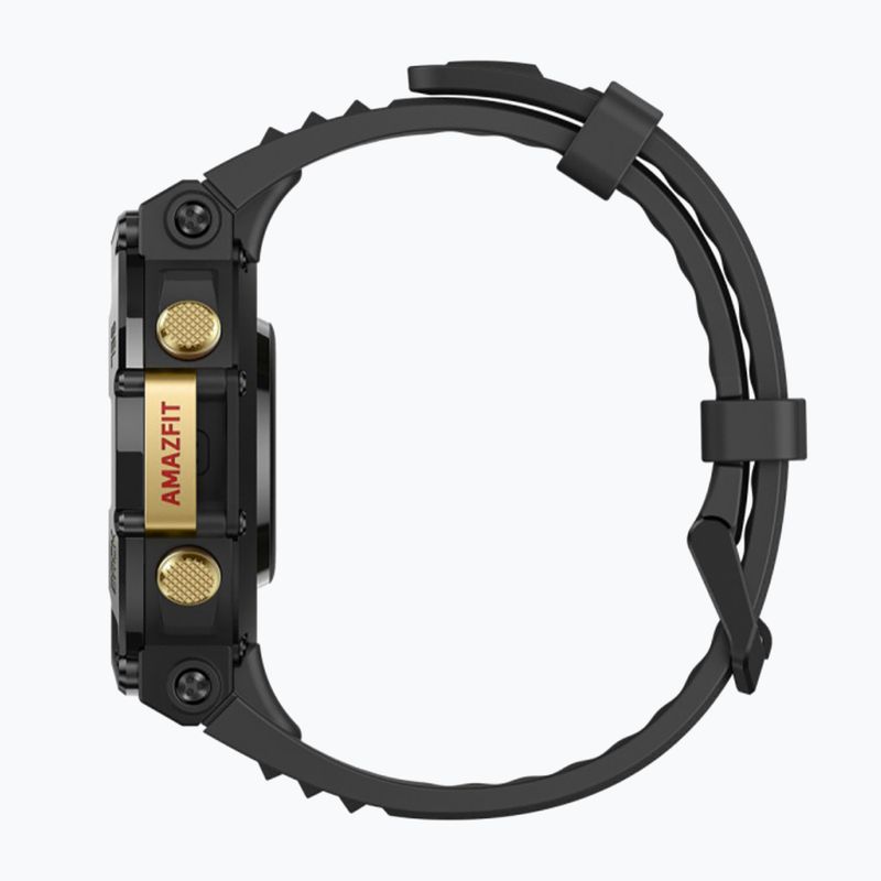 Amazfit T-Rex 2 óra fekete A2170 5