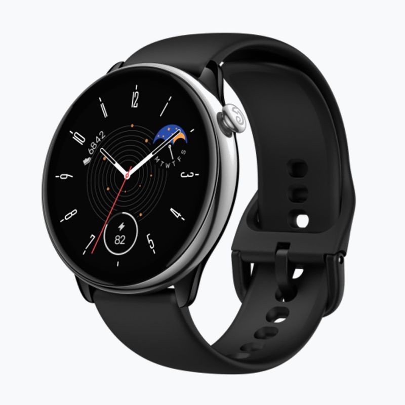 Amazfit GTR Mini óra fekete W2174EU1N 2