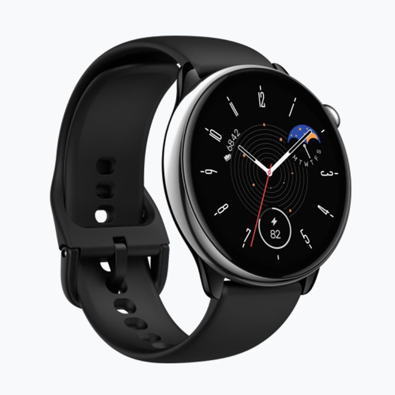 Amazfit GTR Mini óra fekete W2174EU1N 3