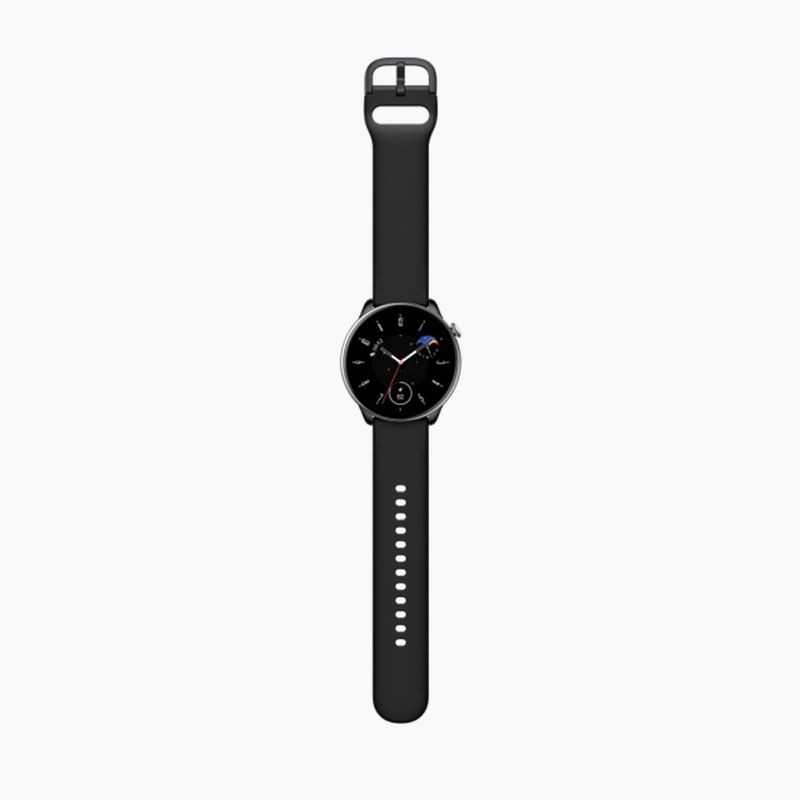 Amazfit GTR Mini óra fekete W2174EU1N 6