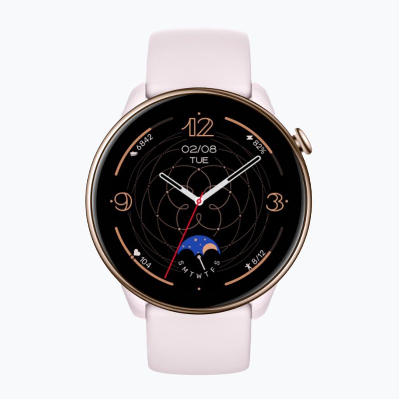 Amazfit GTR Mini óra rózsaszín W2174EU2N