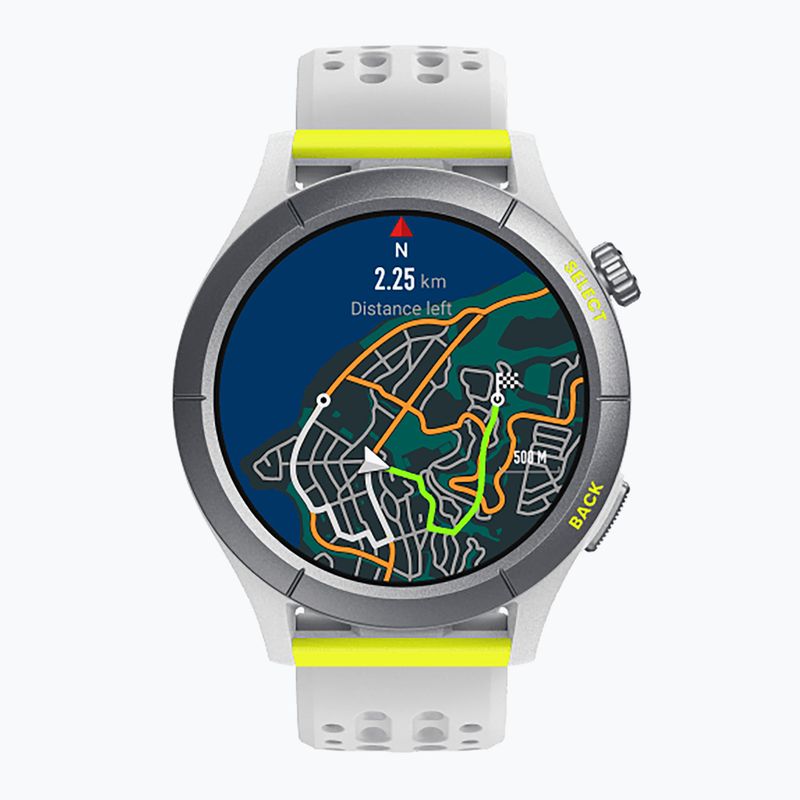 Amazfit Cheetah R Speedster szürke óra 4