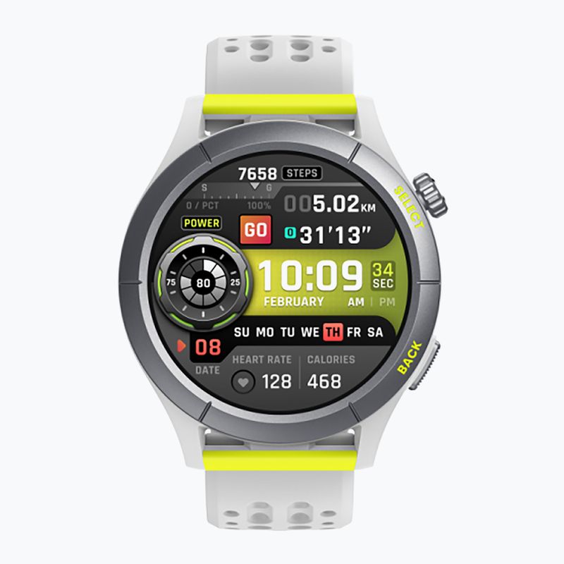 Óra Amazfit Cheetah R speedster grey