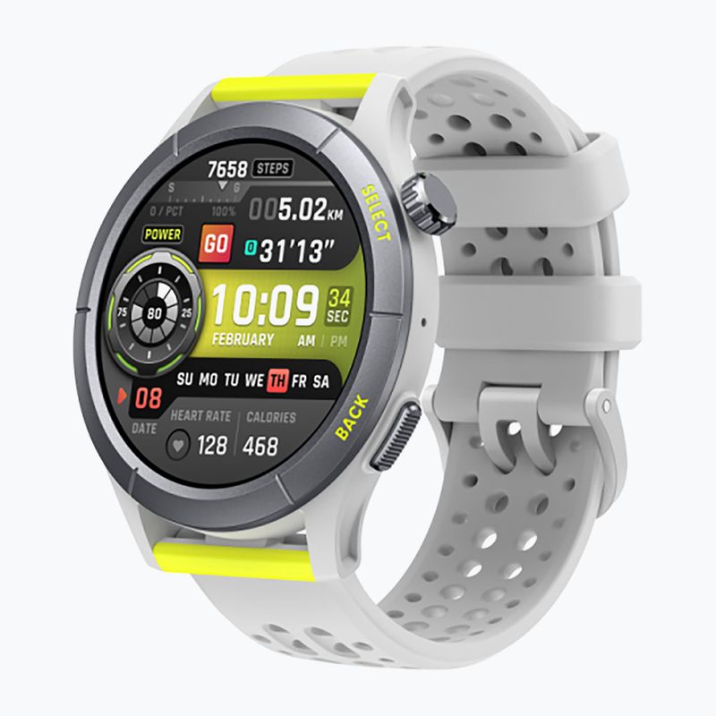 Óra Amazfit Cheetah R speedster grey 2