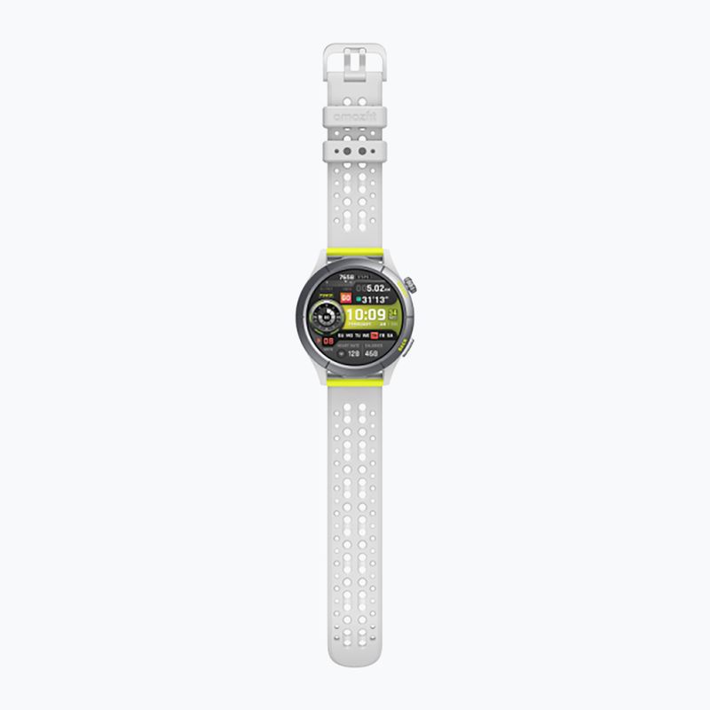 Óra Amazfit Cheetah R speedster grey 5