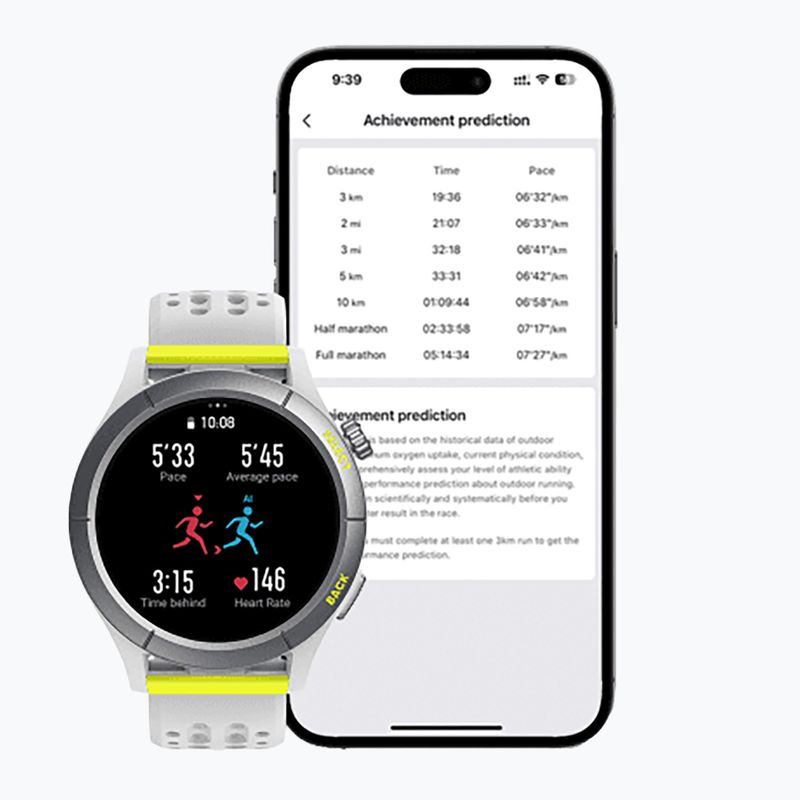 Óra Amazfit Cheetah R speedster grey 7