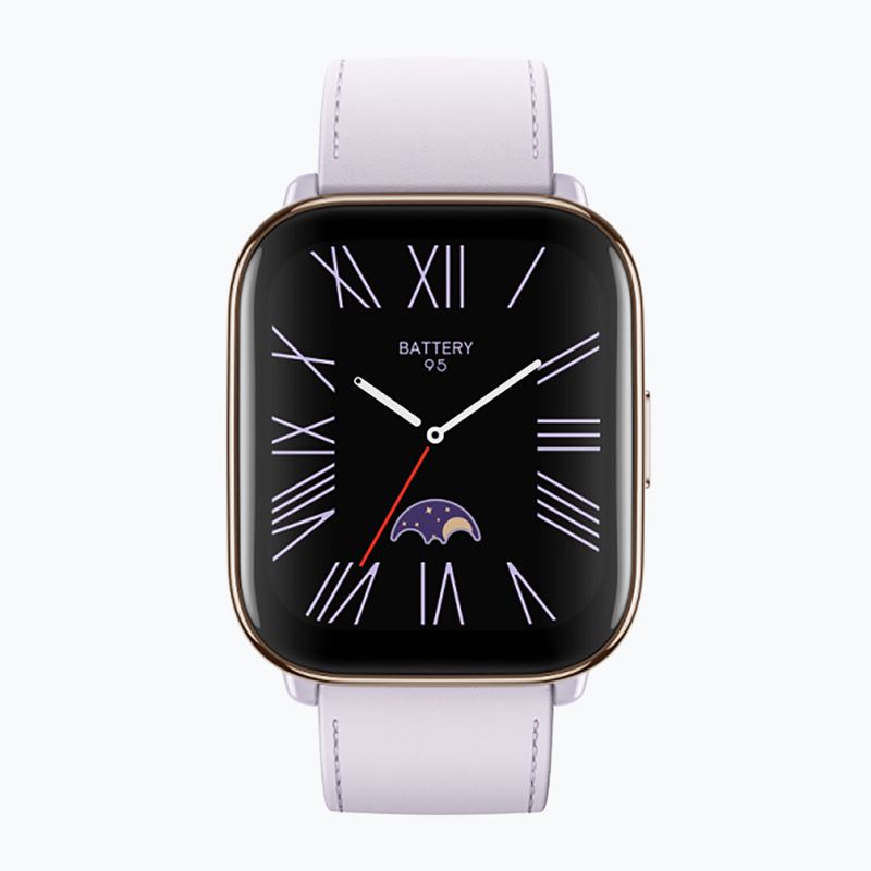 Óra Amazfit Active lavender purple