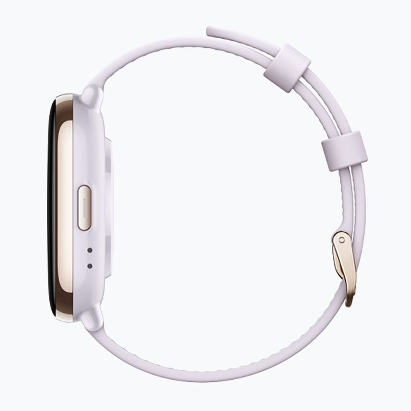Óra Amazfit Active lavender purple 3