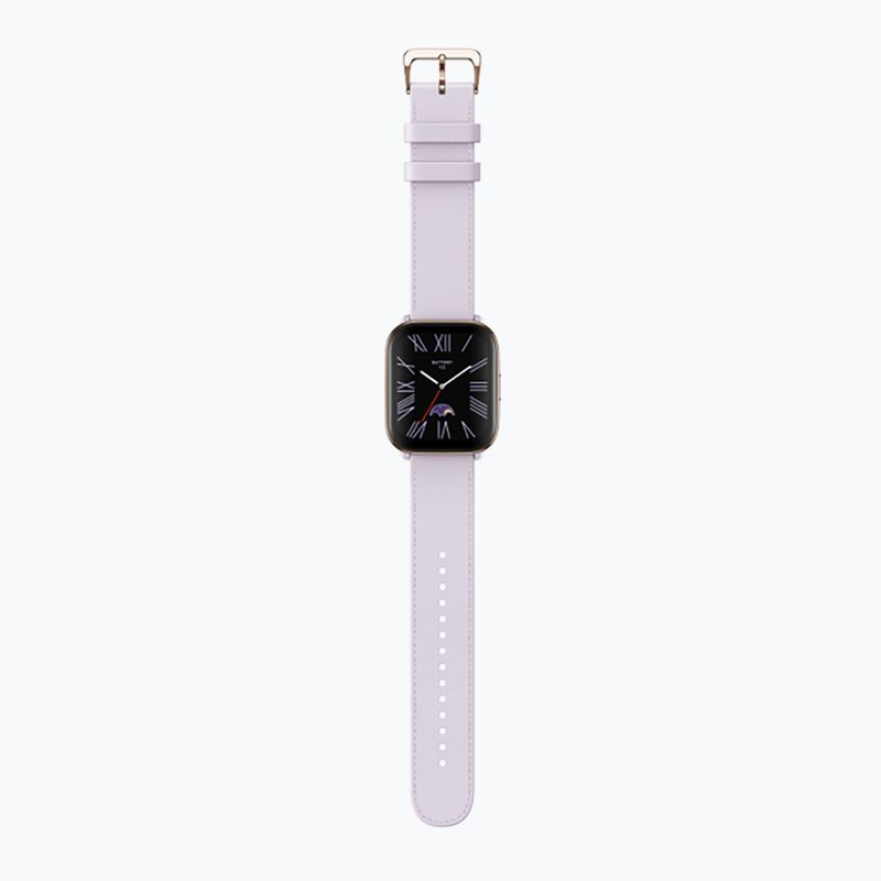 Óra Amazfit Active lavender purple 4