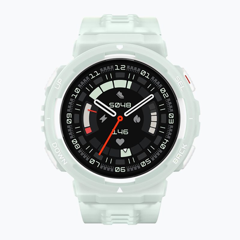 Óra Amazfit Active Edge mint green