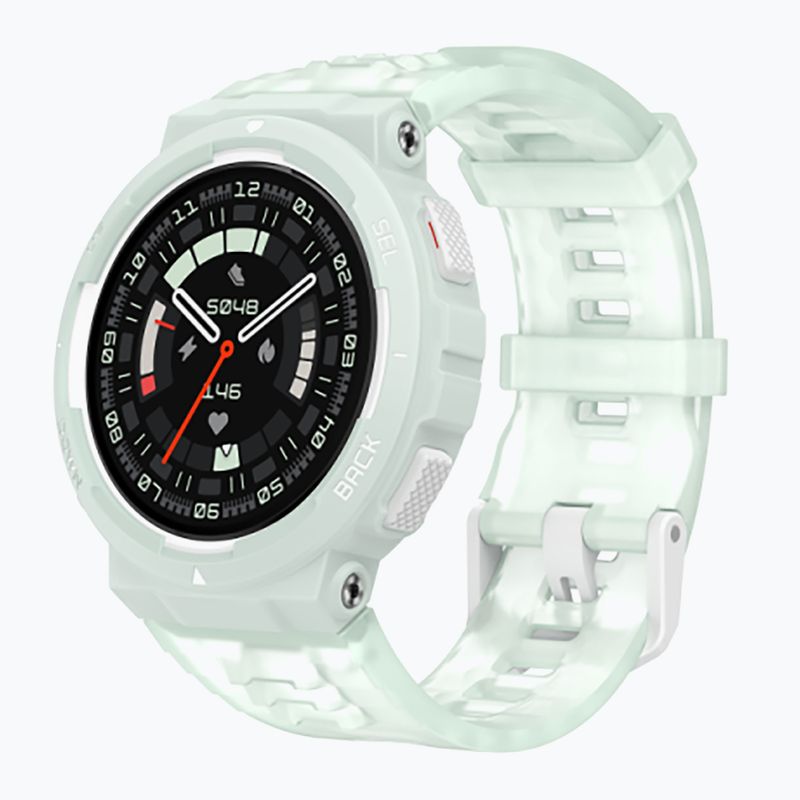 Óra Amazfit Active Edge mint green 3