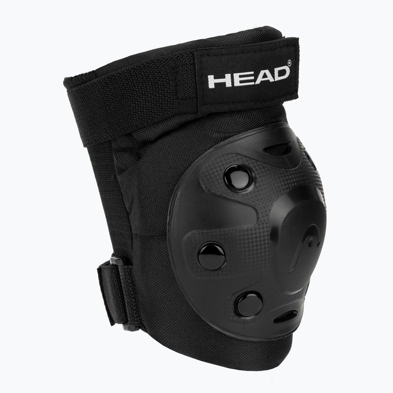 Uniszex védőfelszerelések HEAD Armour black 2
