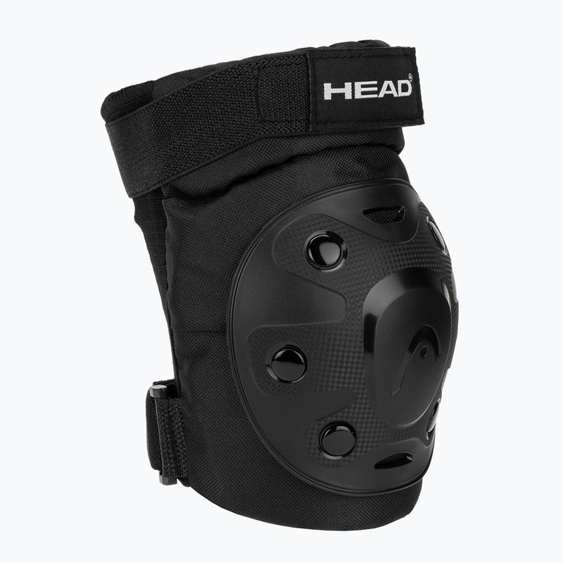 Uniszex védőfelszerelések HEAD Armour black 3