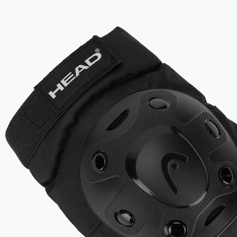 Uniszex védőfelszerelések HEAD Armour black 7