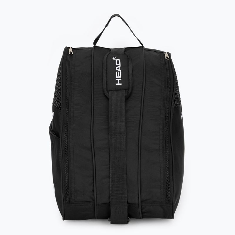 Görkorcsolya táska HEAD Hage black 2