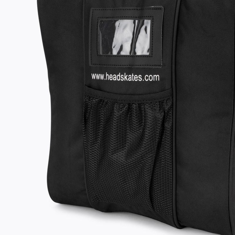 Görkorcsolya táska HEAD Hage black 6