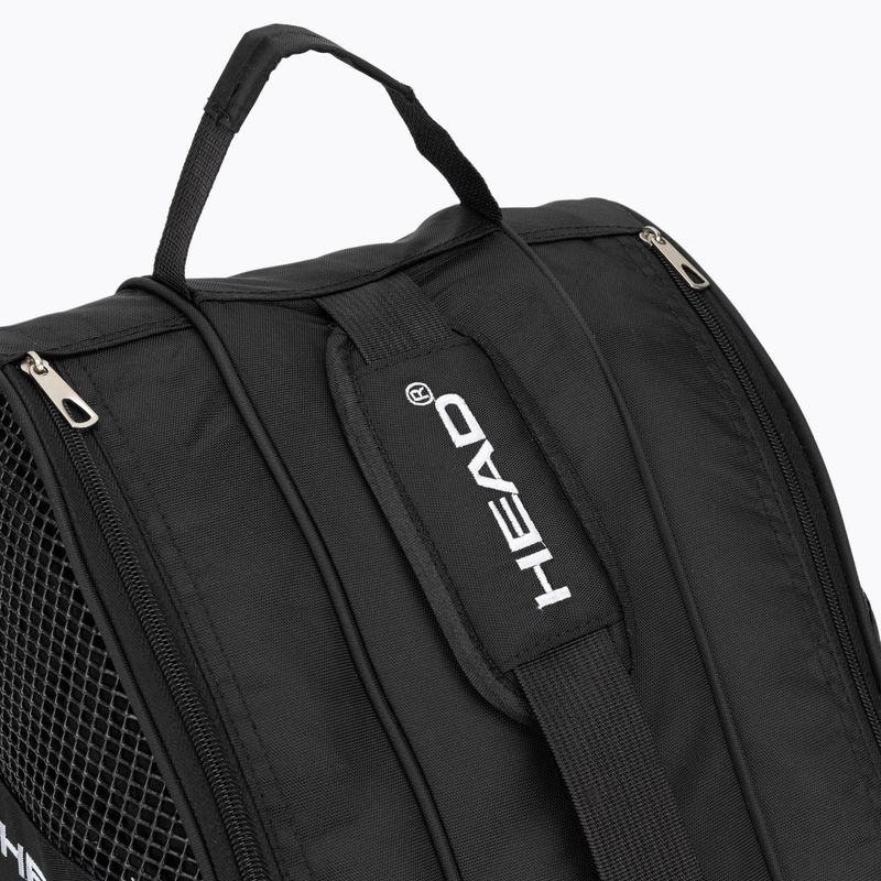 Görkorcsolya táska HEAD Hage black 7