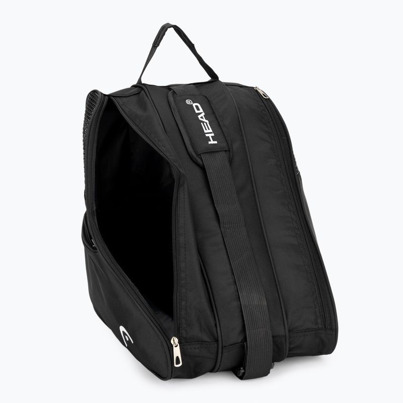 Görkorcsolya táska HEAD Hage black 8