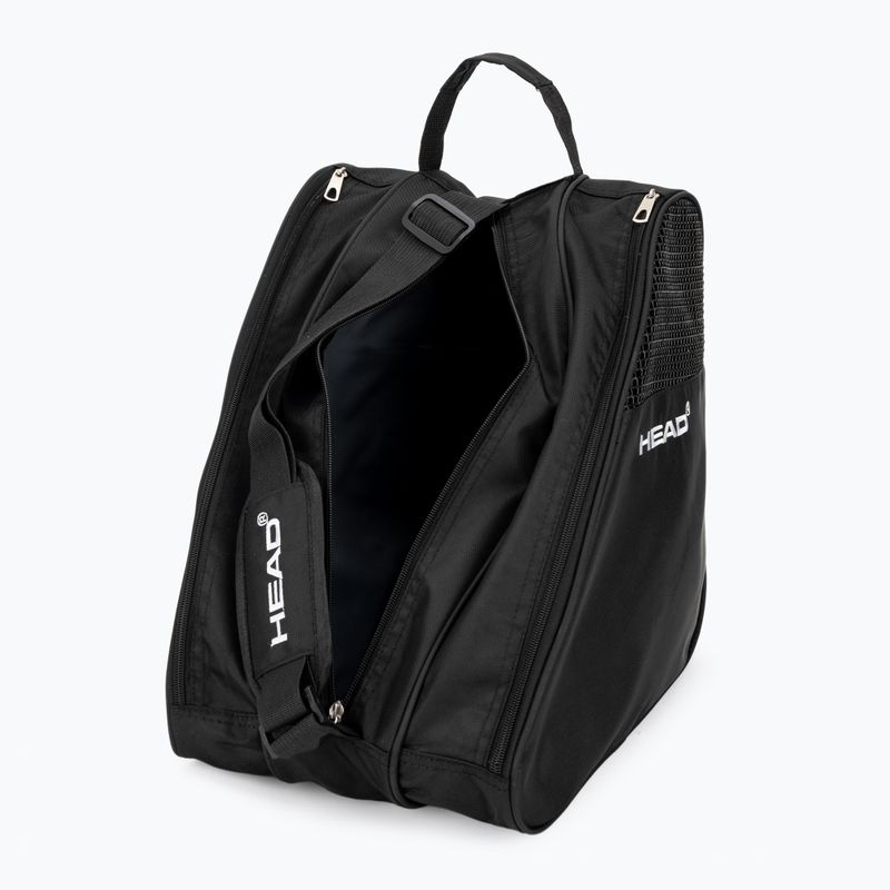 Görkorcsolya táska HEAD Hage black 9