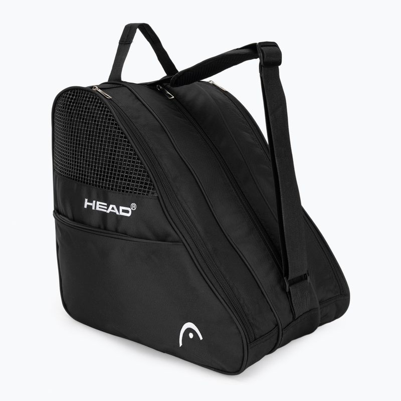 Görkorcsolya táska HEAD Hage black 10