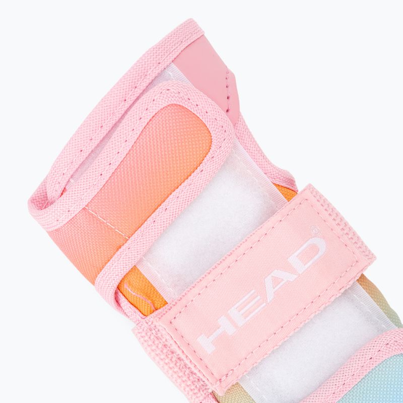 Uniszex védőfelszerelések HEAD Pink armour 6