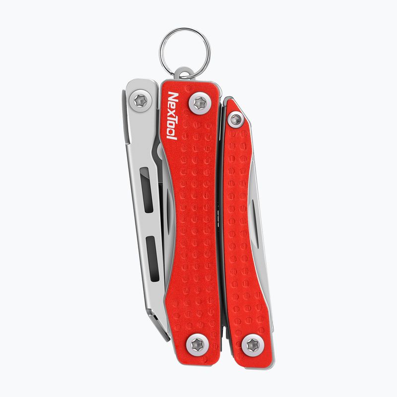 Multiszerszám Nextool Mini Flagship F11 Multi Tool red 2