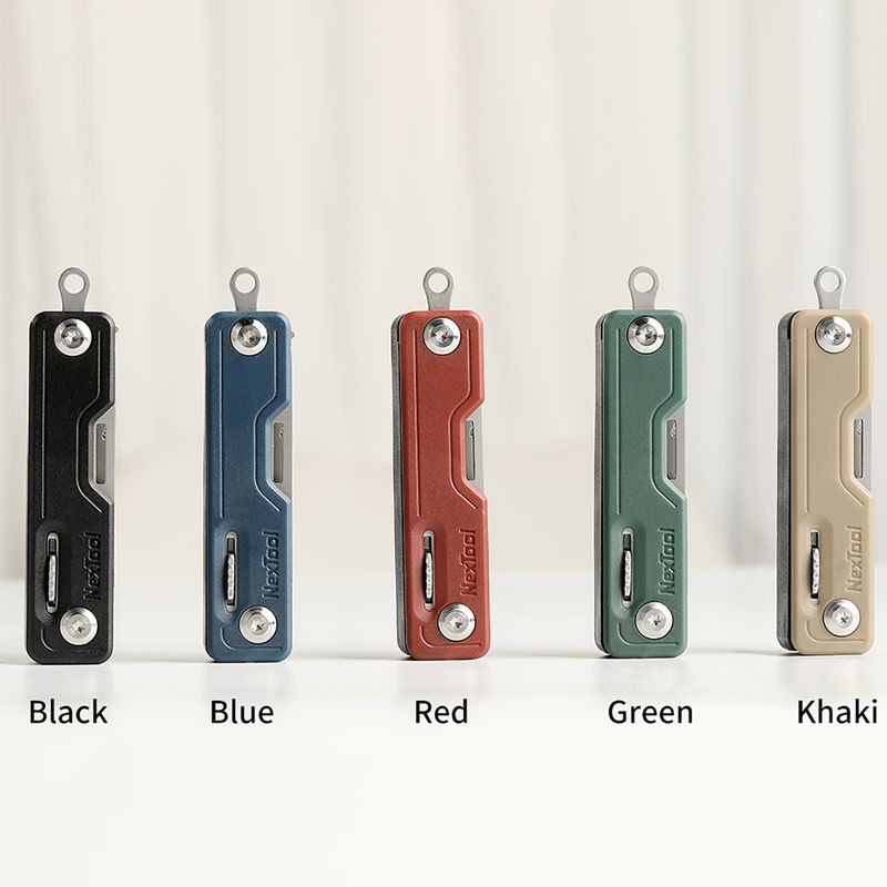 Multiszerszám Nextool Multi Functional black 7