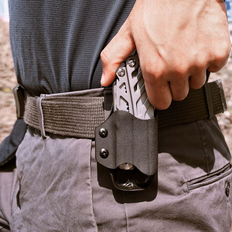 Tok a multitoolhoz Nextool Flashgrip Pro black 8