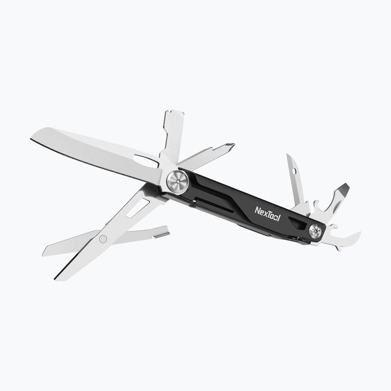 Multiszerszám Nextool Knight EDC Multi Functional Knife black 2