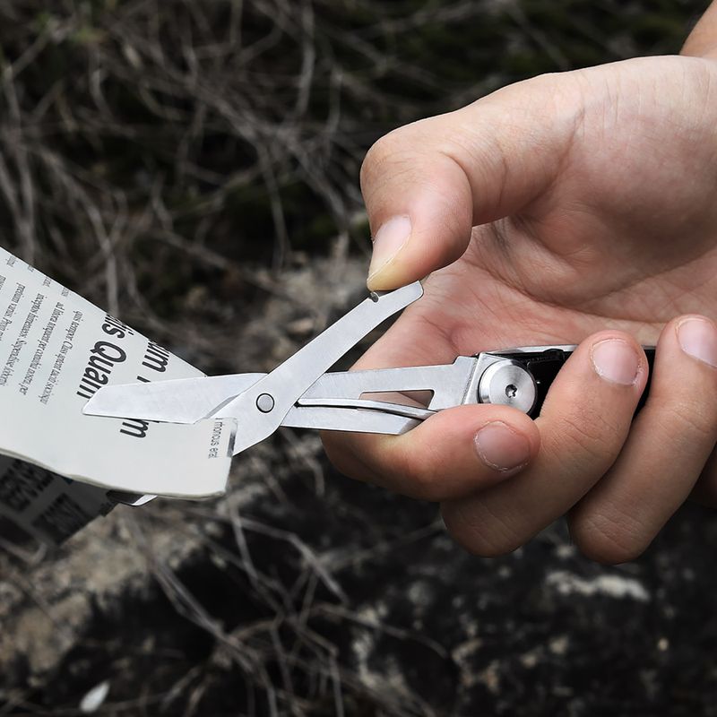 Multiszerszám Nextool Knight EDC Multi Functional Knife black 9