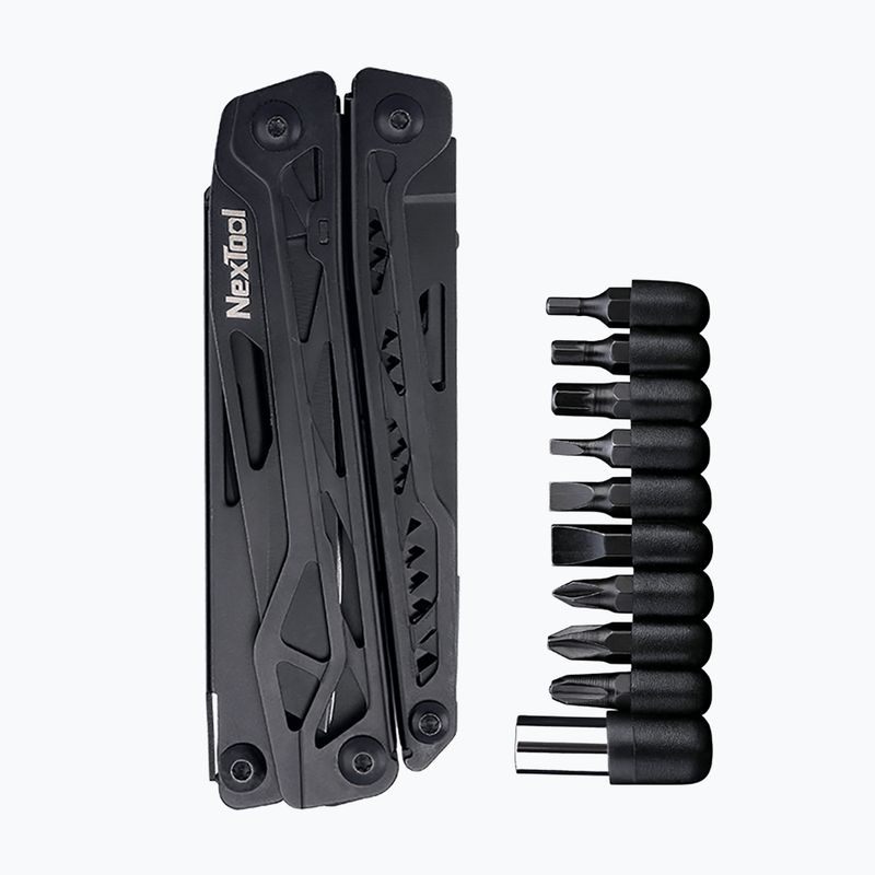 Multiszerszám Nextool Knight Multi Tool black 4