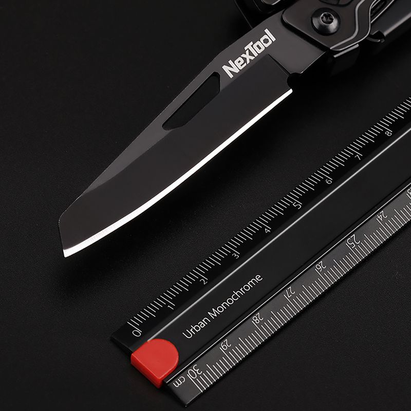 Multiszerszám Nextool Knight Multi Tool black 8